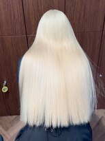 スタニング 渋谷(STUNNING.)&nbsp;レイヤー/ボブ/ケアブリーチ/ダブルカラー/ハイトーン【修】