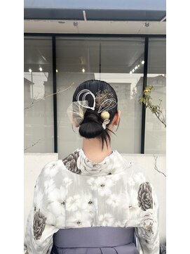 リコリス(licoris) タイトヘア