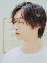 アラワラブルー(arrawarra blue) センターパート/20代/30代/40代/50代/倉敷駅/白楽町