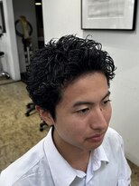 ザデイトウキョウ 表参道 青山(THE DAY TOKYO)&nbsp;スパイキーショート