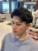 クリエイション ヘアメイク(Creation HAIR MAKE)&nbsp;メンズパーマ