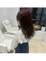 アース 四日市店(HAIR&MAKE EARTH)&nbsp;カラー