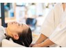 【琴音指名限定】血行促進・目の疲れ・頭痛に☆頭筋ほぐしスパ