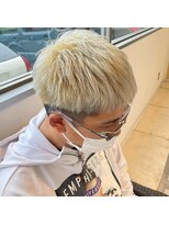 アース オーセンティック 松山銀天街店(EARTH Autentic) ハイトーン