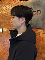 ボスコ 下北沢店(bosco) ハンサムショート(shimono)