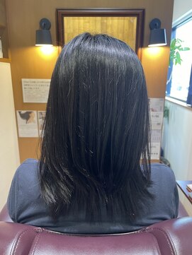 チアー ヘアリラクゼーション(cheer HAIRRELAXATION) レイヤースタイル