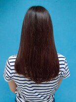 アマリス(Amaris)&nbsp;顔周りレイヤースタイル20代/30代/40代/庭瀬