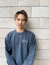 ロロネー 池田(Lolonois) 大内 将生