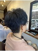 ショート・ブルージュ・さり気ない