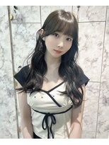 エトワ 新宿(ETOWA) パーソナルケアカラー×髪質改善ULTOWAトリートメント