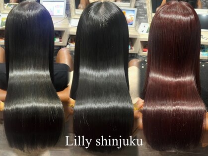 リリー シンジュク(Lilly)の写真
