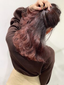 フル(FuLL) ♯グラデーション♯ピンク