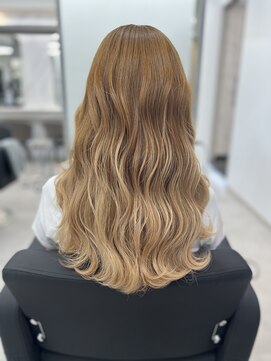 ラピス 新宿(Lapis) 【Lapis新宿】Honey beige