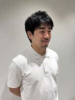 モリオフロムロンドン 大宮店(morio from London) 【かほ】ナチュラル束間ショート