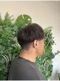 ダークグレーカラー