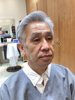 ピークアブー アヴェダ アトレ恵比寿(PEEK-A-BOO AVEDA)&nbsp;メンズショートスタイル