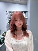 ミルクティーベージュ