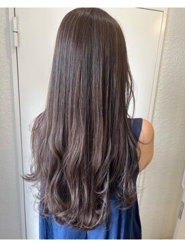 ビーチ 土呂店(Beach) 白髪ぼかし