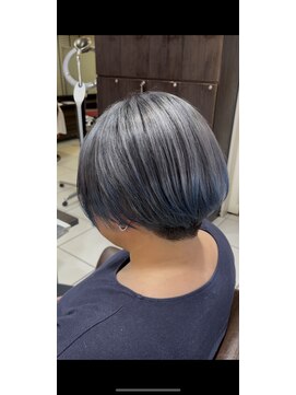 ヴァンカウンシル 松本店(VAN COUNCIL) グラデーションカラー