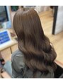 アグ ヘアー コーラル 沖浜店(Agu hair coral)&nbsp;オリーブカラー☆一人一人に合ったお色味をご提案致します♪