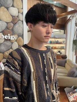 ラパンセベージュ(LA PENSEE BEIGE) LAPENSEE/beige/奥村/メンズマッシュ