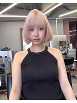 スリーエヌ(NNN)&nbsp;ブロンドボブ