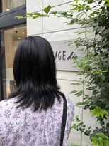 ヴィサージュディオ(VISAGE dio)&nbsp;セミミディアムのウルフレイヤ