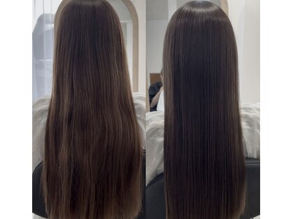 スペス バイ レブラン ヘア(spes by r'e blanc)の写真