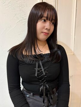 ハイク(HYKE) HYKE long layer