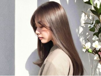 ノス 表参道(NOOS)の写真/髪質改善/酸性ストレート/トリートメントでうるツヤ美髪に！[表参道駅/髪質改善/酸性ストレート/縮毛矯正]