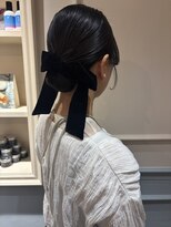 フレーム へアアンドトリートメント 天王寺北口店(FRAME)&nbsp;カチッとヘアスタイル