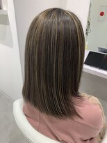 ココア バイ クリック(CocoA by CLiC)&nbsp;白髪ぼかしハイライト