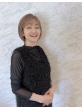 ヘアーアンドスパ フェザー(hair&spa feather) 天野 綾