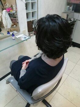 《大人女性から支持多数◎》確かなリピート率を誇る長く通いやすい美容室＊髪のお悩みのご相談もおまかせ♪