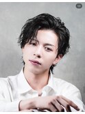耳かけツイストスパイラル