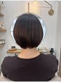ショートマッシュ
