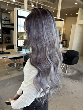 リア 近鉄八尾店(Lia) バレイヤージュ