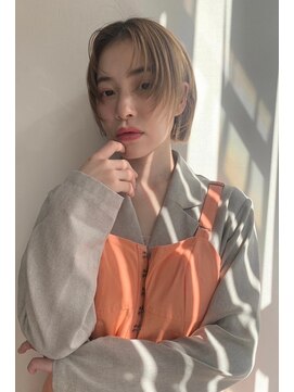 エンド 大阪梅田(&) ボブ