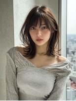 アイシー(I see) 中顔面短縮♪最新韓国レイヤー☆