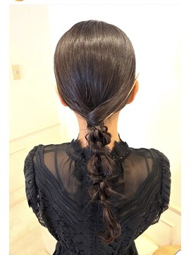 ヘッズ(HEADZ) タイト編みおろし