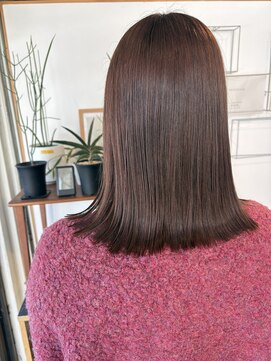 ニコ(nico) ポピーブラウス