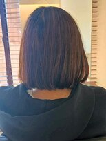 アミーベル クレール(AMI a BELLE Clair)&nbsp;【216.カラー×髪質改善】縮毛矯正・白髪染め・ショートカット♪