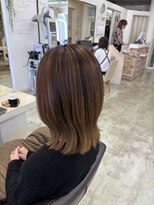 スタイルインデックス 新大塚店(STYLE INDEX) 立体感ハイライトカラー