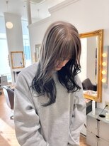 コワファースト  させぼ五番街店(COIFF1RST)&nbsp;アンブレラカラー