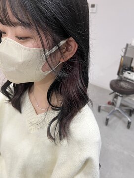 タミーズ 金山(Tummy's) インナーピンクカラー