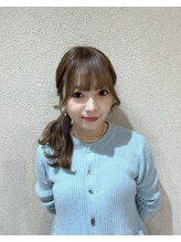 山本美海の似合わせのこだわり