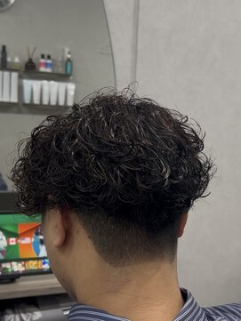 アミーゴ(AMIGO) サーフカール　　　波巻き/パーマ/カット