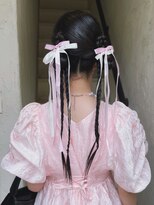 ルイス(LEWES)&nbsp;タイトツインアレンジ