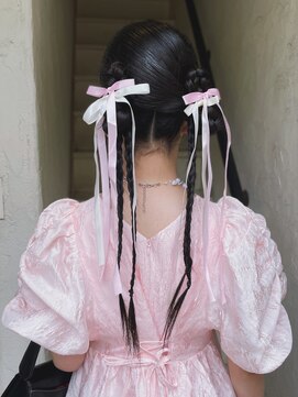 ルイス(LEWES) タイトツインアレンジ