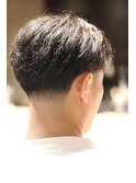 テーパーフェード